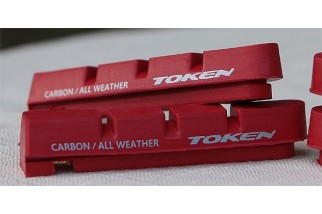 TOKEN Brzdové destičky TK345S