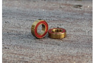Sada (2x) ložisek TK689TBT 17x9x5mm
