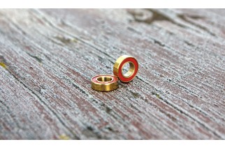 Sada (2x) ložisek TK689TBT 17x9x5mm