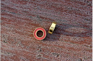 Sada (2x) ložisek TK689TBT 17x9x5mm