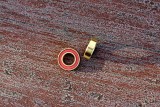 Sada (2x) ložisek TK689TBT 17x9x5mm