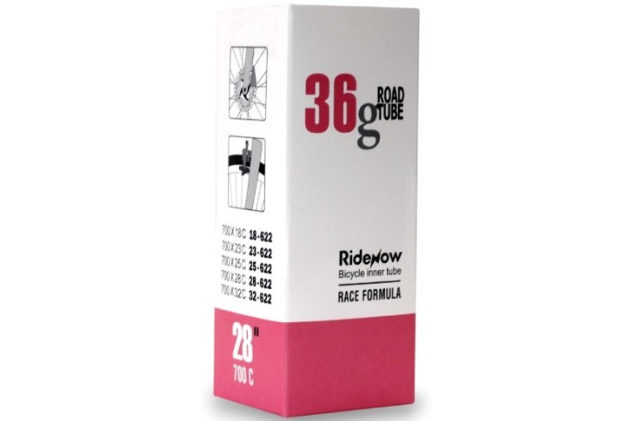 Light 36g Road Bike valve 65mm