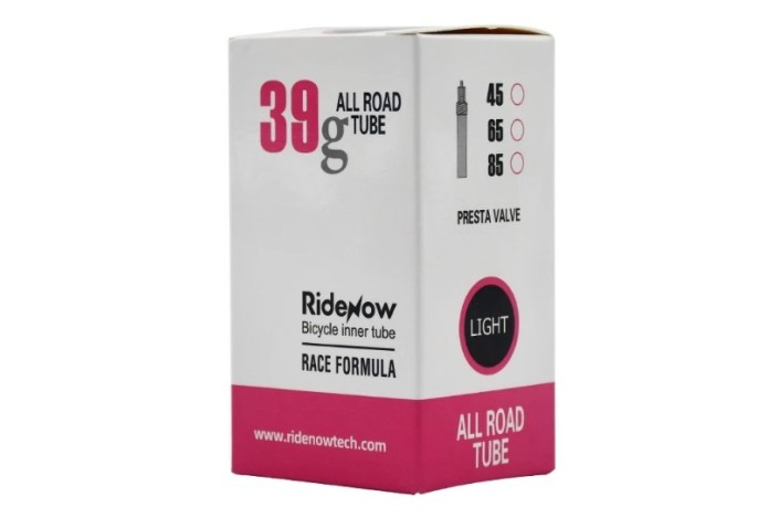 Light 39g Road Bike valve 85mm