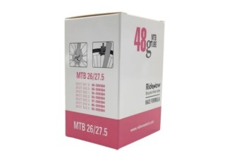 26-27.5" MTB 48g  valve Schrader 45mm (auto ventilek)