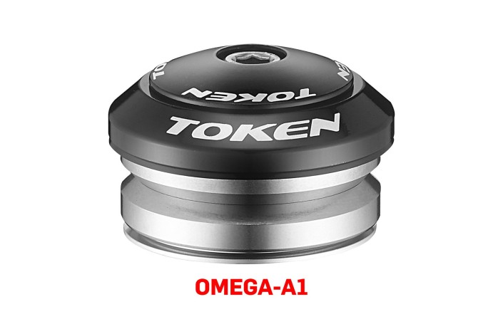 hlavové složení OMEGA-A1 IS41 / 28.6 | IS41 / 30
