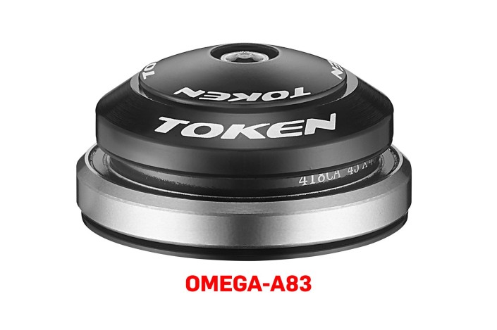 hlavové složení  OMEGA-A83R IS42 / 28.6 | IS52 / 30