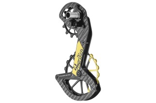 SHURIKEN - GOLD Campagnolo Super Record EPS 12s