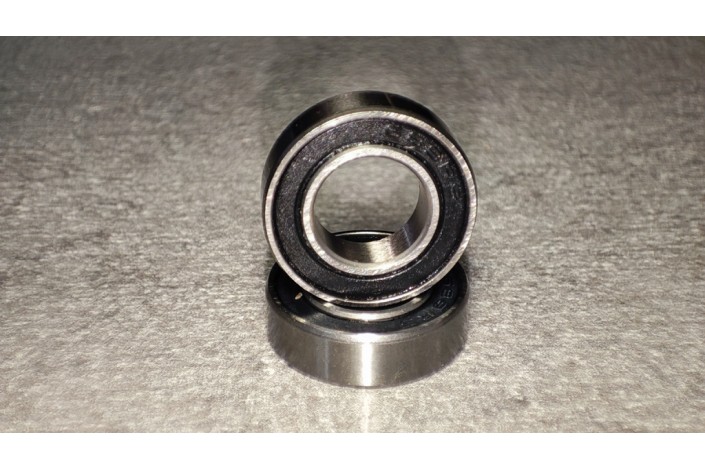 Sada (2x)  ložisek TK689 17x9x5mm