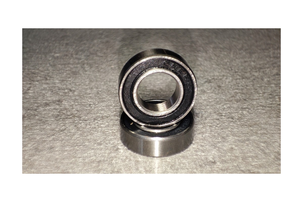 Sada (2x)  ložisek TK689 17x9x5mm