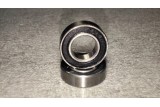 Sada (2x)  ložisek TK689 17x9x5mm