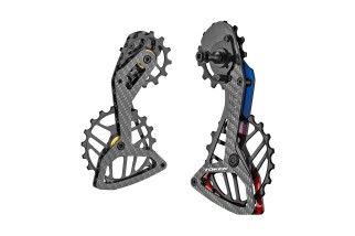 SHURIKEN - Red/Blue (Shimano Dura-Ace, Ultegra  - 12s)