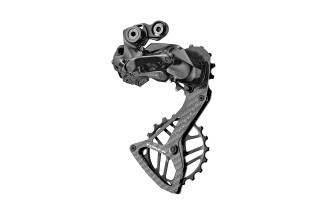 SHURIKEN - White/Black (Shimano Dura-Ace, Ultegra  - 12s)