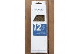 Řetěz na kolo P1201 TiN Gold (12 speed)
