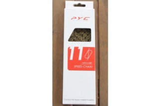 Řetěz na kolo SP1101 TiN Gold  (11 speed)