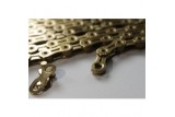 Řetěz na kolo SP1101 TiN Gold  (11 speed)