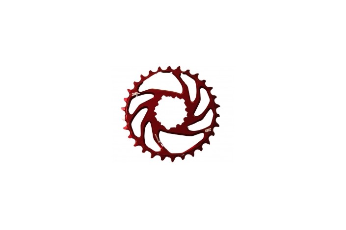 MTB Kliky Aerozine Chainiring