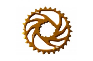 MTB Kliky Aerozine Chainiring