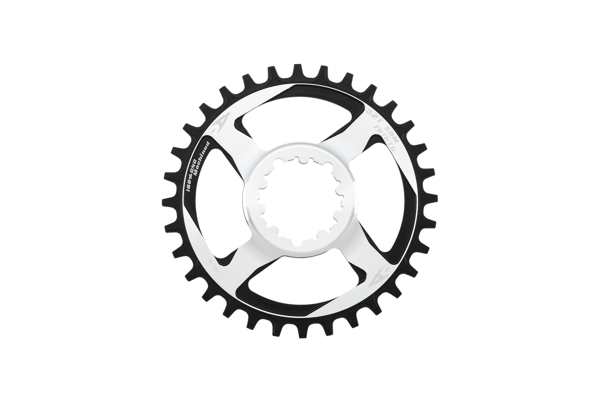 MTB Kliky Aerozine Chainiring