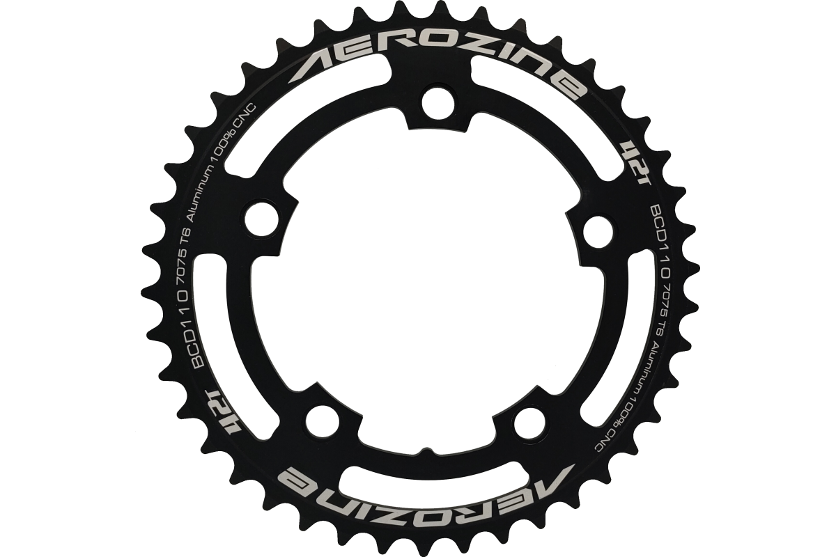 MTB Kliky Aerozine Chainiring