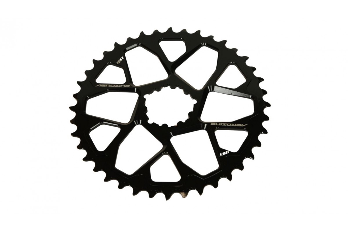 MTB Kliky Aerozine Chainiring