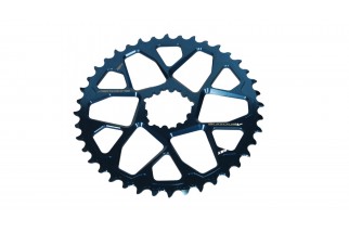 MTB Kliky Aerozine Chainiring