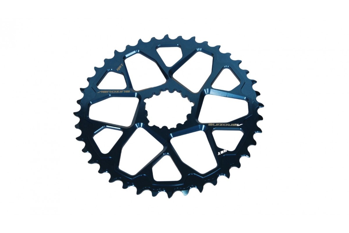 MTB Kliky Aerozine Chainiring