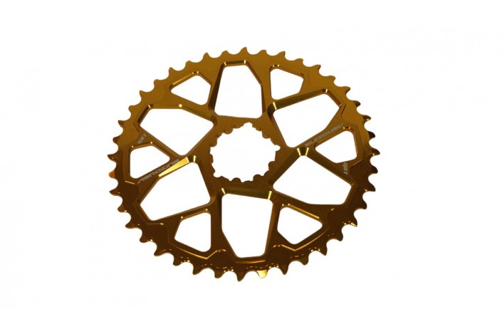 MTB Kliky Aerozine Chainiring