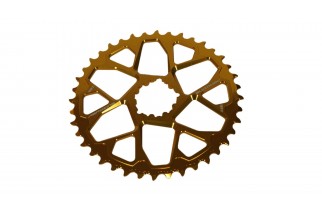 MTB Kliky Aerozine Chainiring