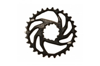 MTB Kliky Aerozine Chainiring