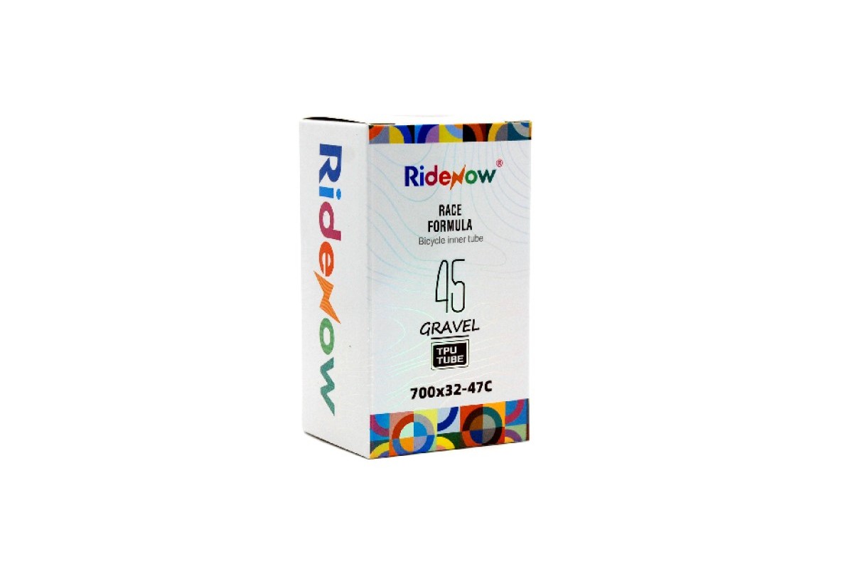 Light 45g Gravel / MTB valve ALU 65mm