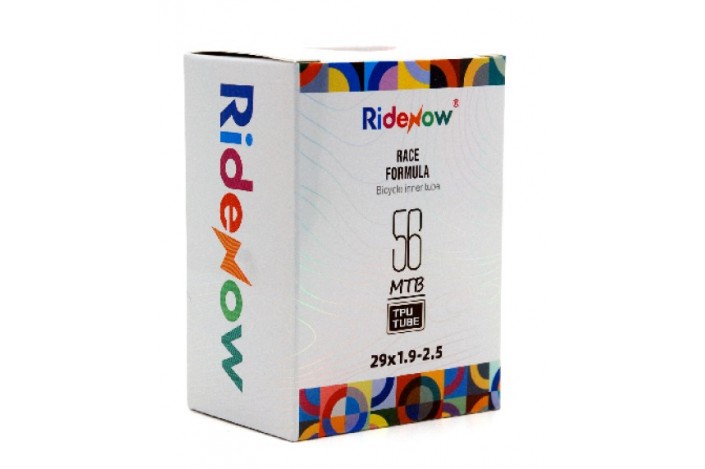 Light 56g MTB valve ALU 65mm