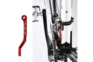 Svorka přední přehazovačky TK180 28,6 mm