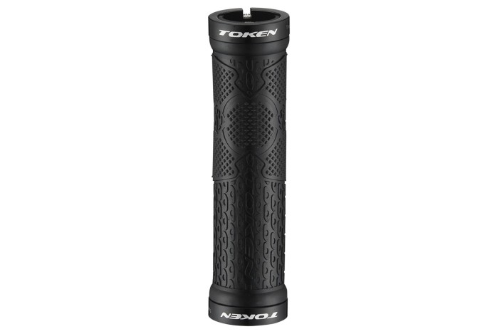 Gripy MTB TK9881 - černé