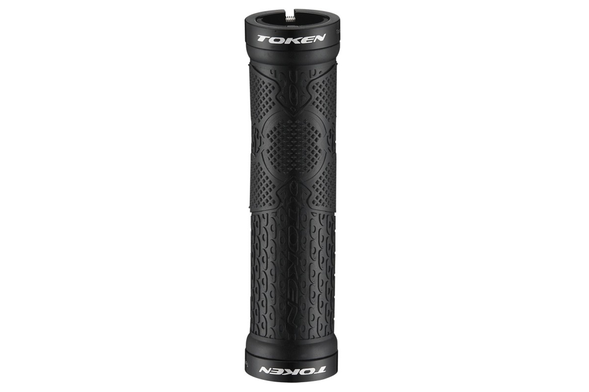 Gripy MTB TK9881 - černé