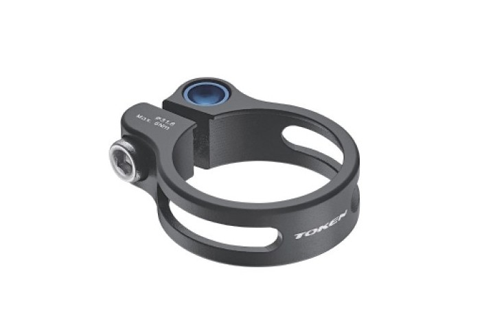 Objímka sedlovky Super Lite 31,8 mm