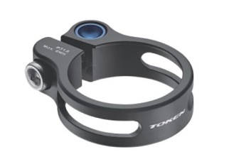 Objímka sedlovky Super Lite 31,8 mm