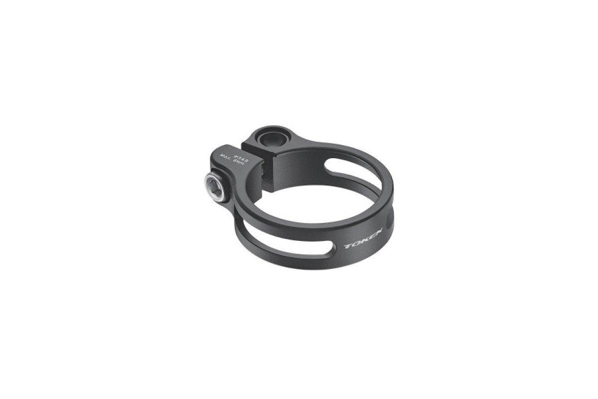 Objímka sedlovky Super Lite 34,9 mm