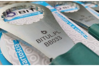 Klucz do suportów TF37 (Bitul BB033)