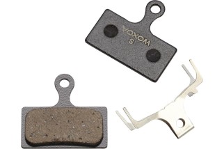 VOXOM brzdové destičky polokovové Shimano XTR BR-M985, M987, M9000, M9020, XT M785, M8000, SLX BR-M675, M675