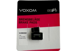 VOXOM brzdové destičky Shimano 105 - Ultegra - Dura Ace Disc