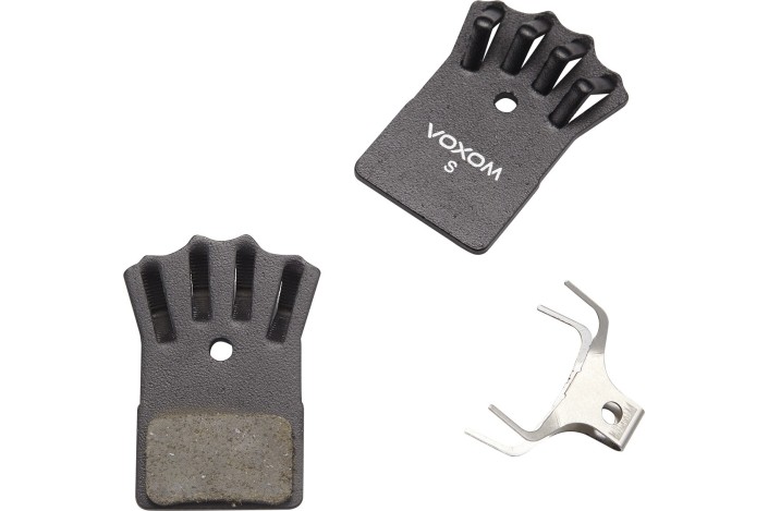 VOXOM brzdové destičky Shimano GRX, 105 a dalšími