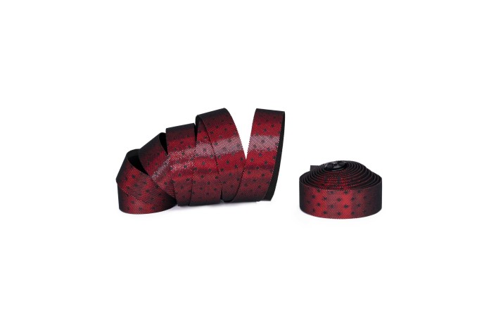 Omotávka Guee SL Dazzle - Chroma Red  řídítek