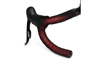Omotávka Guee SL Dazzle - Chroma Red  řídítek