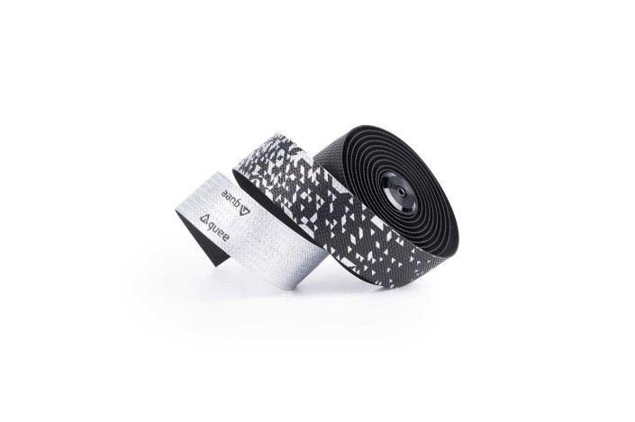 Omotávka SL Dual  Ltd - Lesklá stříbrná