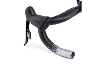 Omotávka SL Dual  Ltd - Lesklá stříbrná