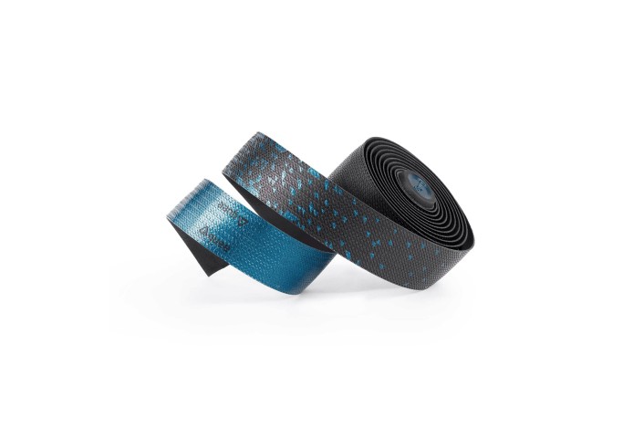 Omotávka SL Dual  Ltd - Modré třpytky