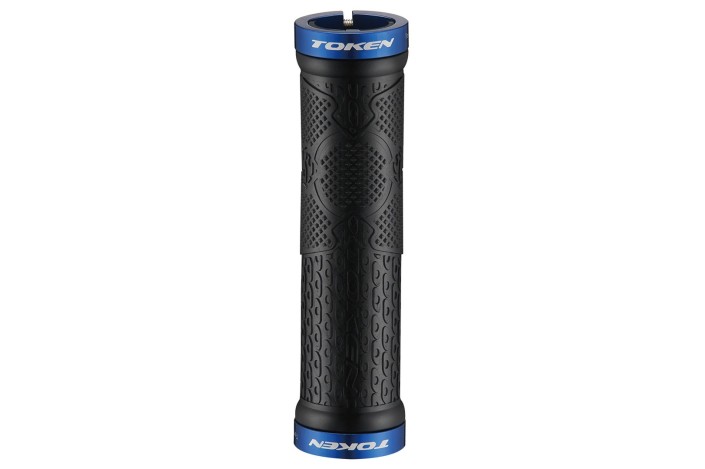 Gripy MTB TK9881  - BLUE