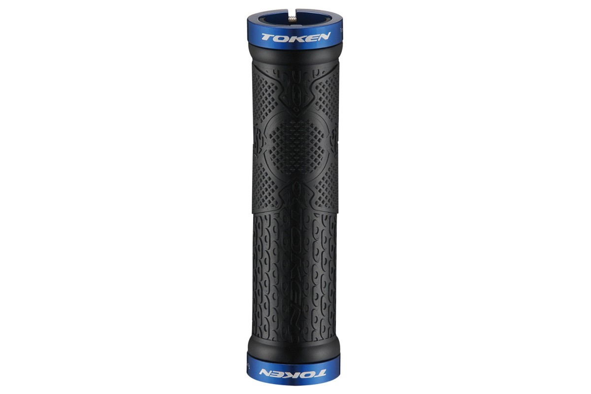 Gripy MTB TK9881  - BLUE