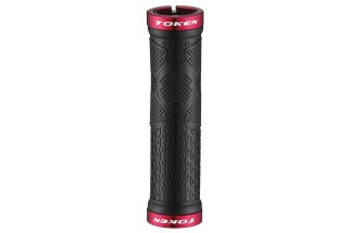 Gripy MTB TK9881  - RED