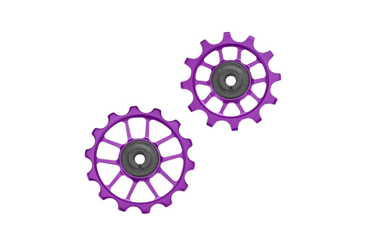 TK1724 SHIMANO / SRAM 11s & 12s Road - fialová TK1724 SHIMANO / SRAM 11s & 12s Road - fialová